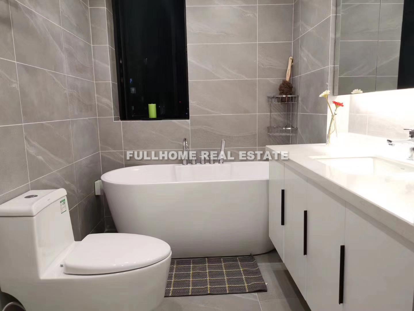 Oriental Manhattan - Interior view 8, Shanghai rental property