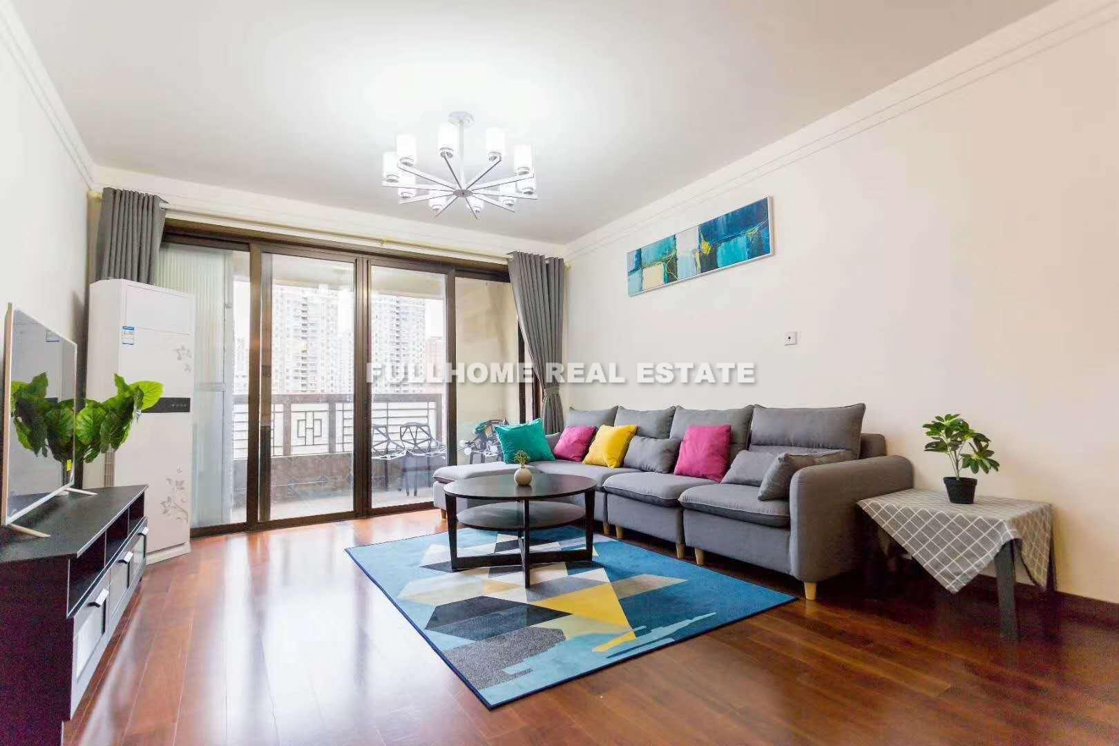 New Westgate Garden - Interior view 7, Shanghai rental property