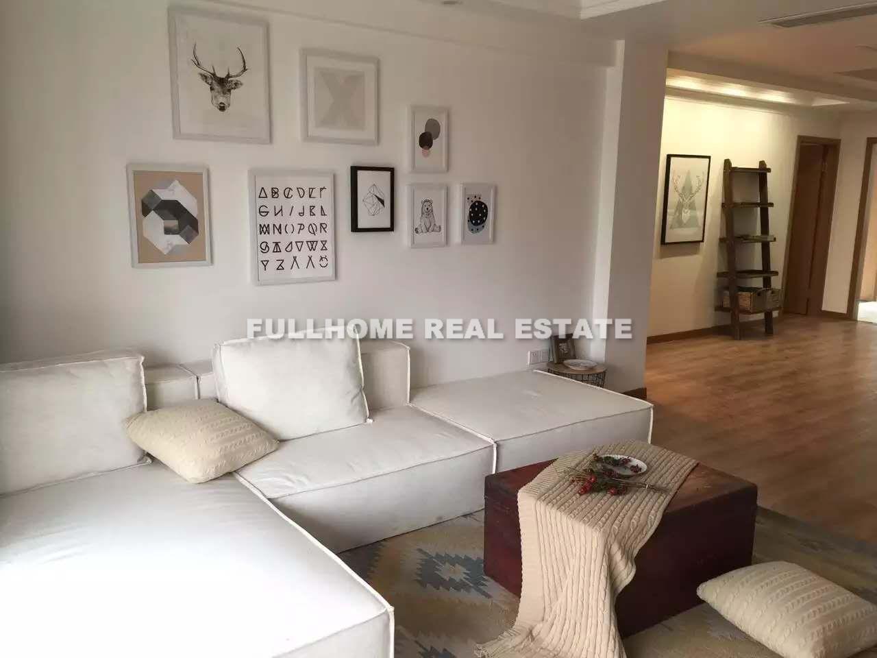 Zhongfu City Phase Ⅰ - Interior view 2, Shanghai rental property