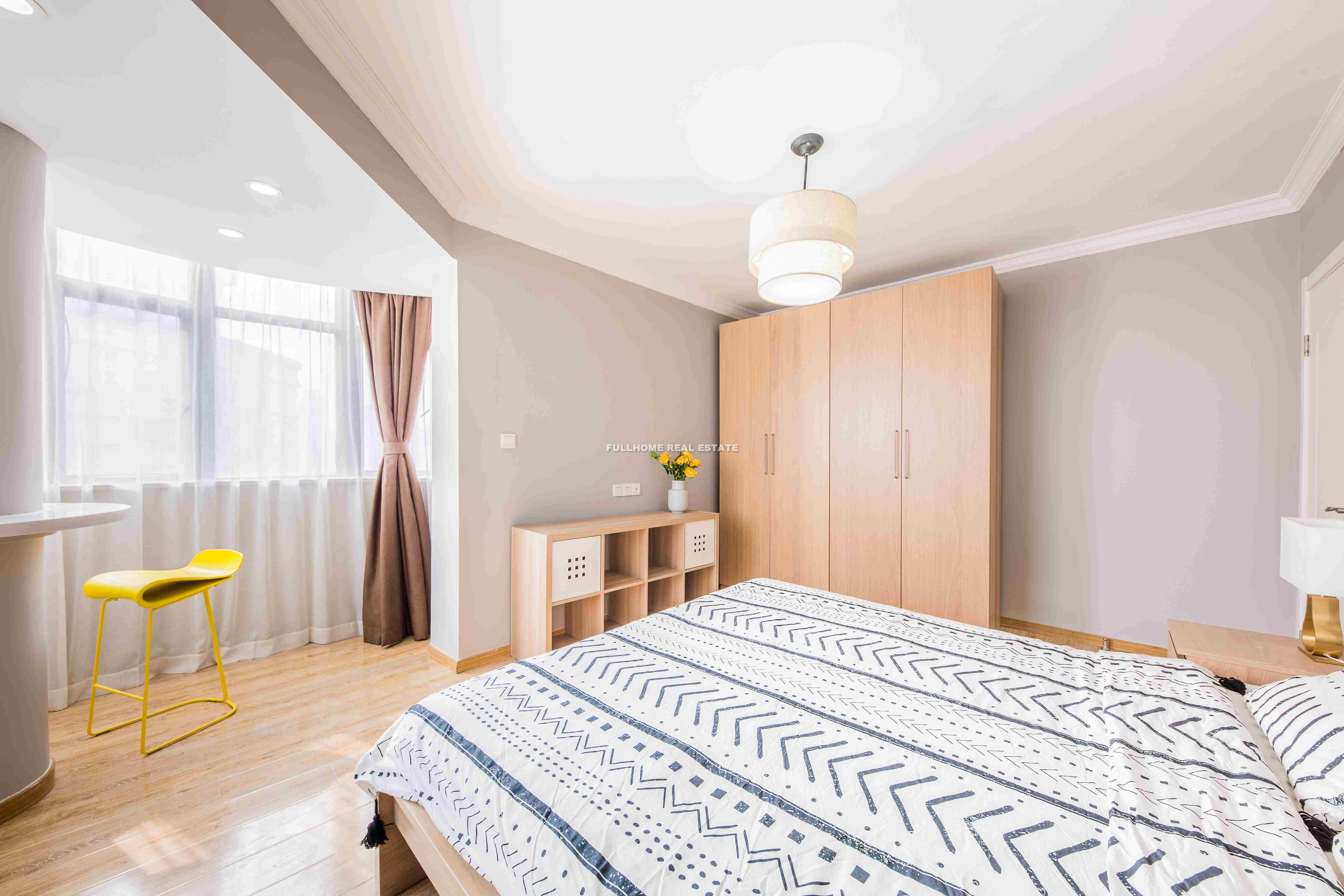 Shenle Apartment - Interior view 7, Shanghai rental property
