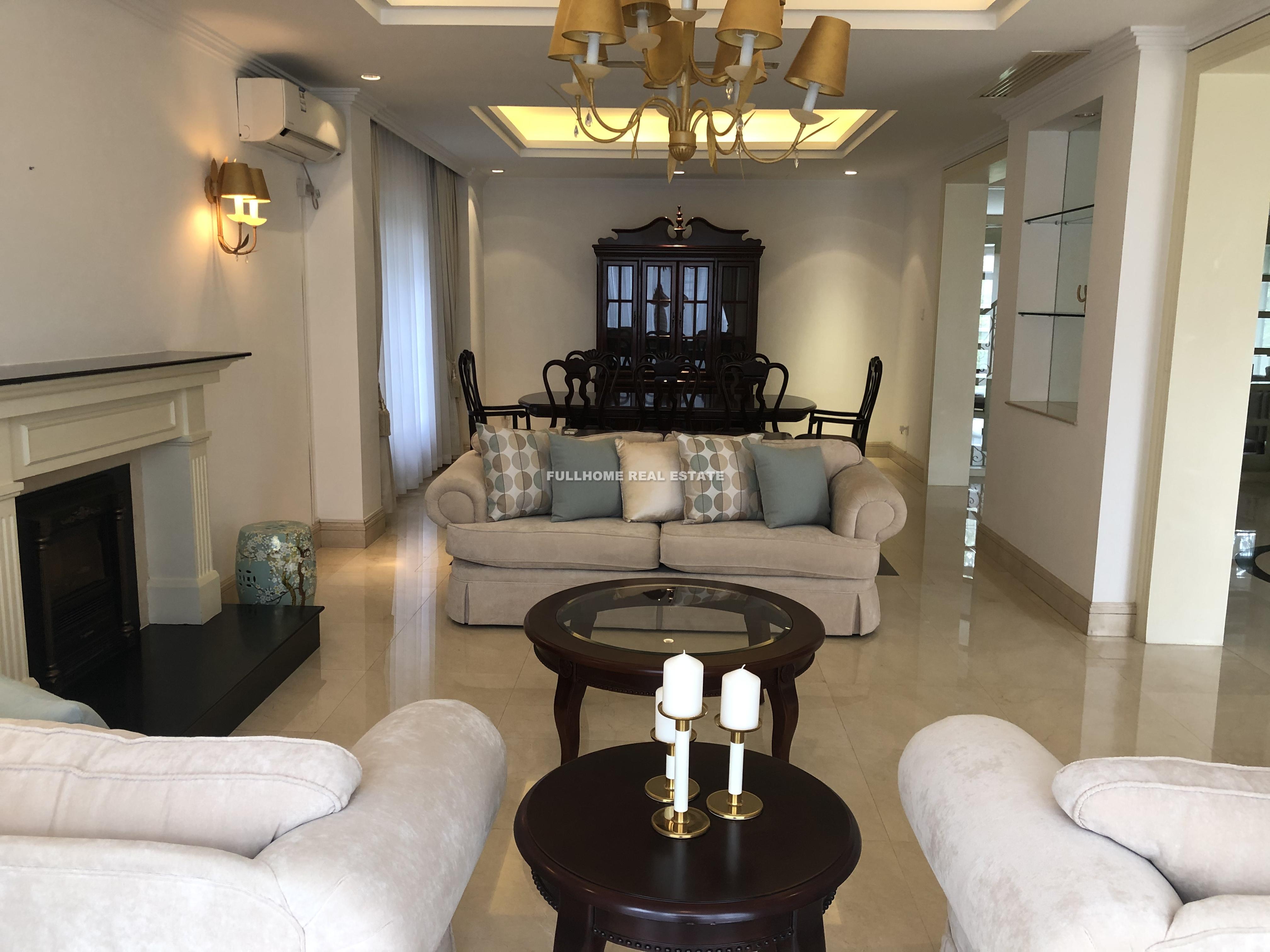 The Emerald - Interior view 4, Shanghai rental property