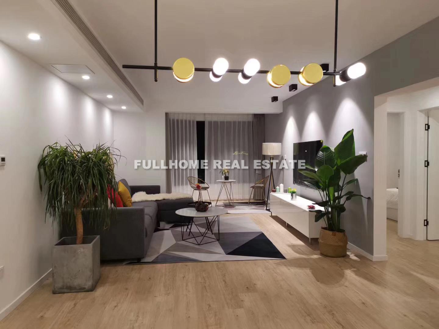 Oriental Manhattan - Interior view 5, Shanghai rental property