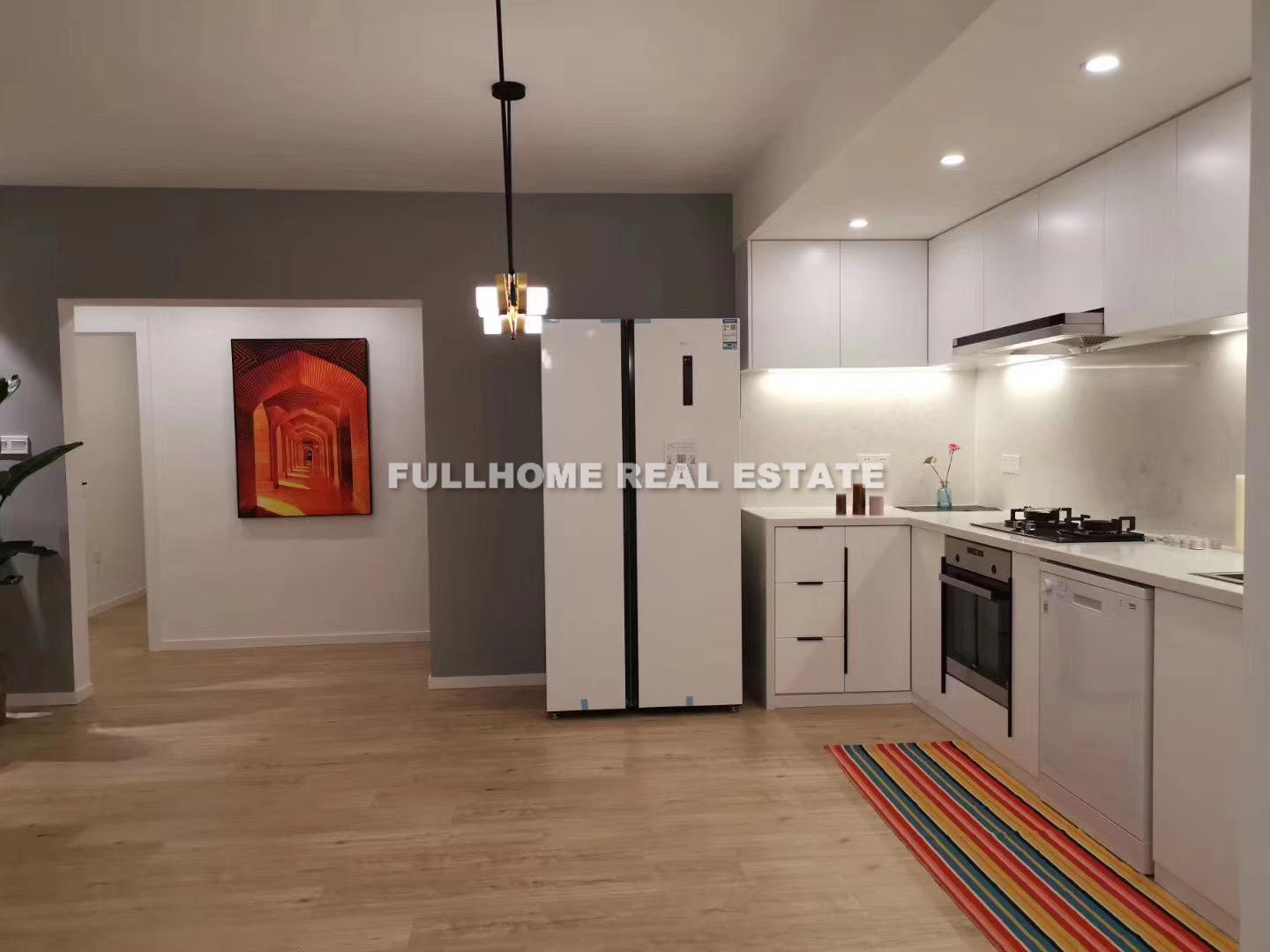 Oriental Manhattan - Interior view 3, Shanghai rental property