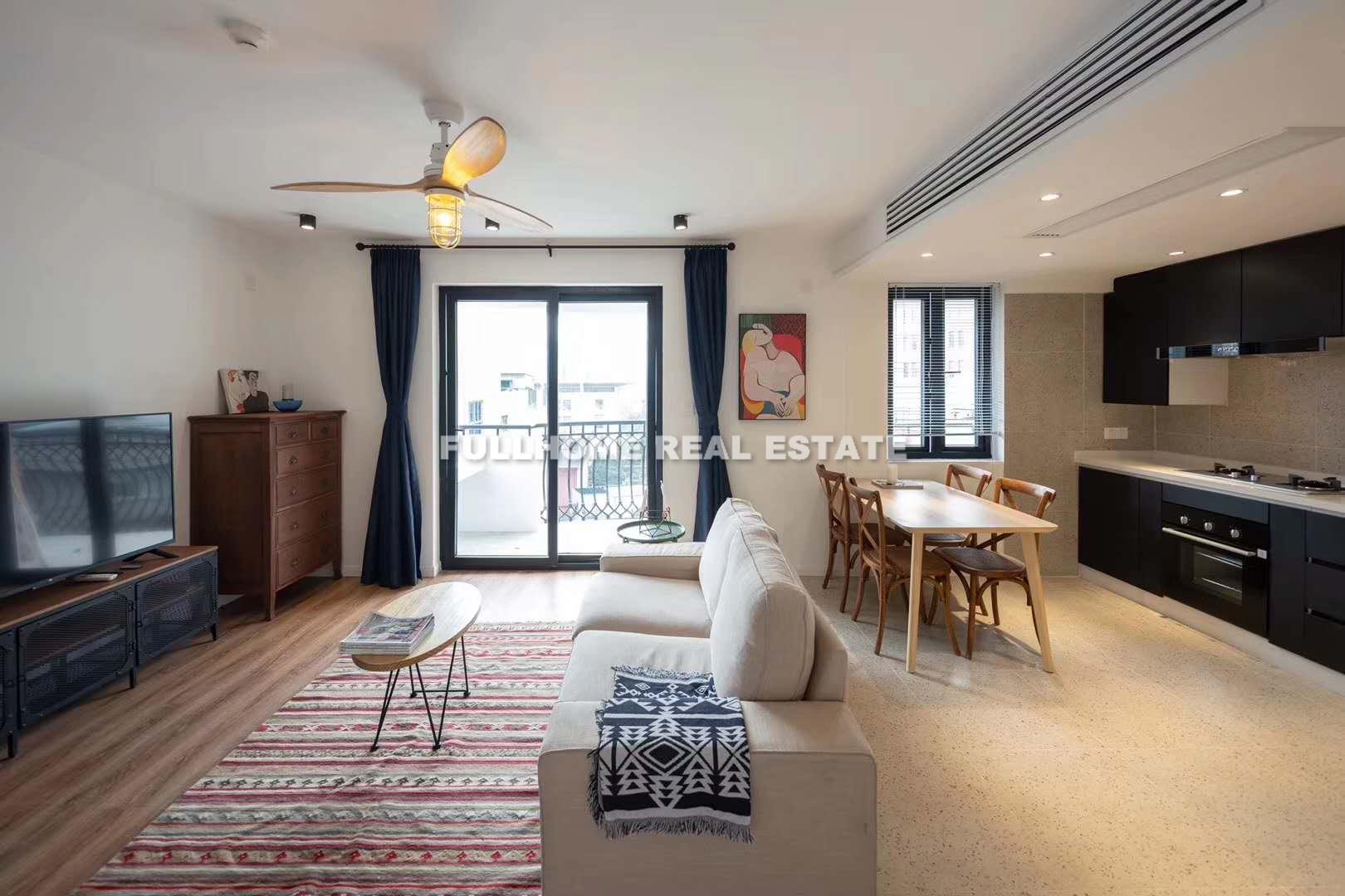 Springdale Garden - Interior view 4, Shanghai rental property