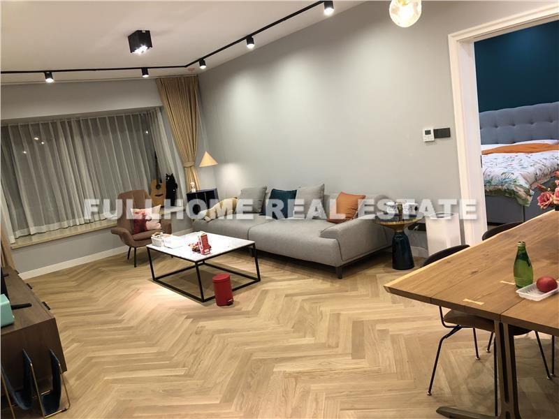 Shui Qing Mu Hua - 2 bedroom apartment in Shanghai, Century Park and Lianyang, Pudong