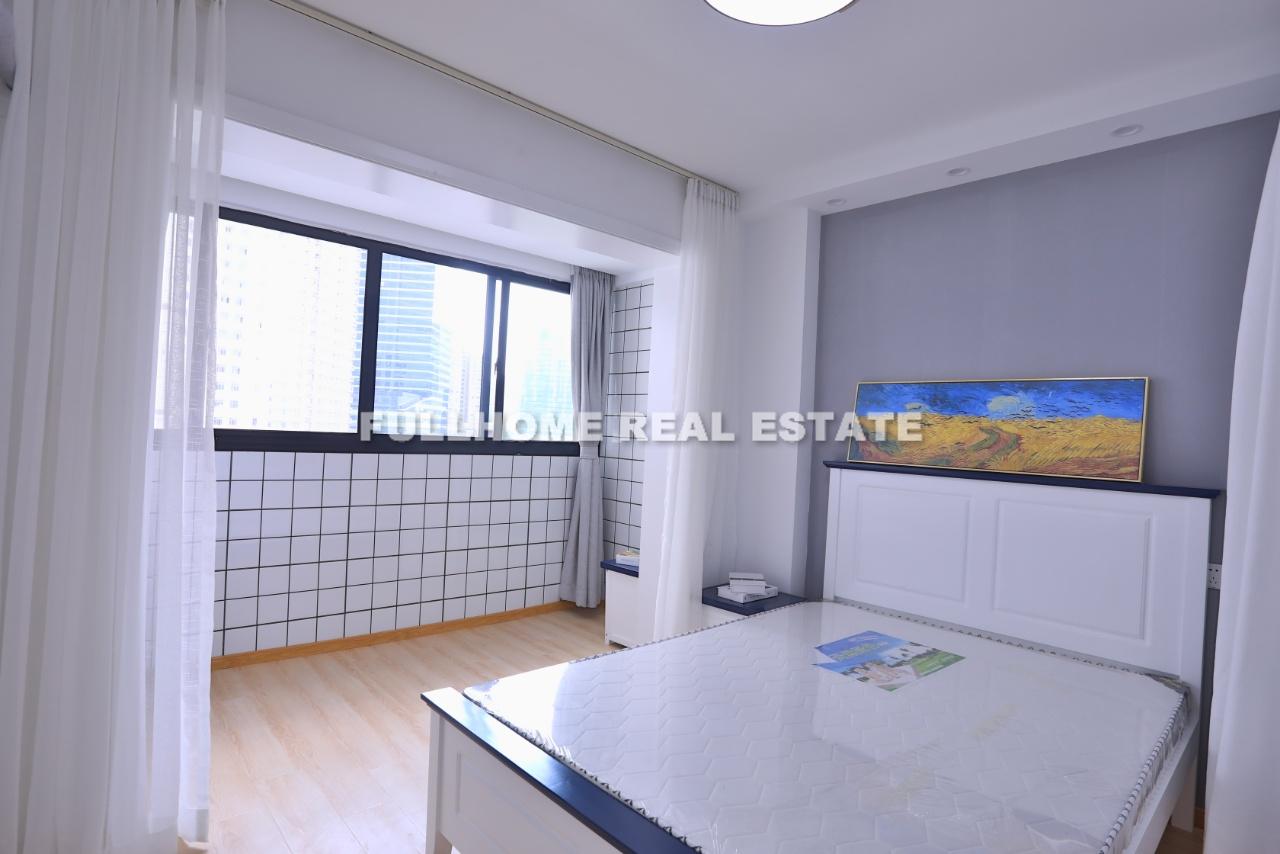 Wuhuan Apartment - Interior view 5, Shanghai rental property