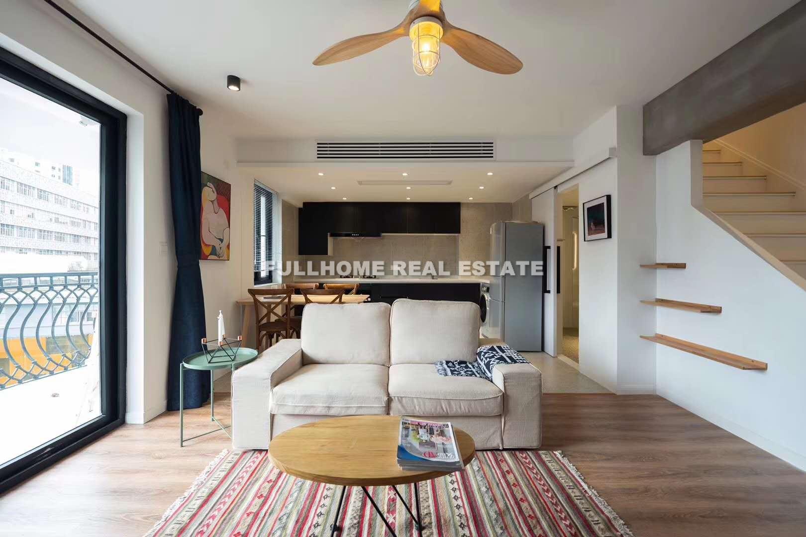 Springdale Garden - Interior view 3, Shanghai rental property