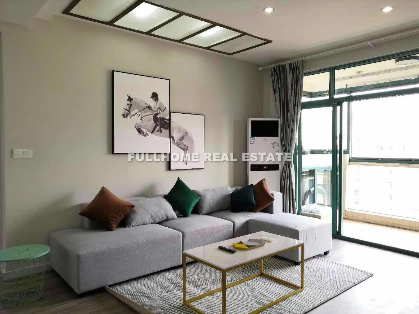 Shangnan Garden - 3 bedroom apartment in Shanghai, Other Areas, Pudong
