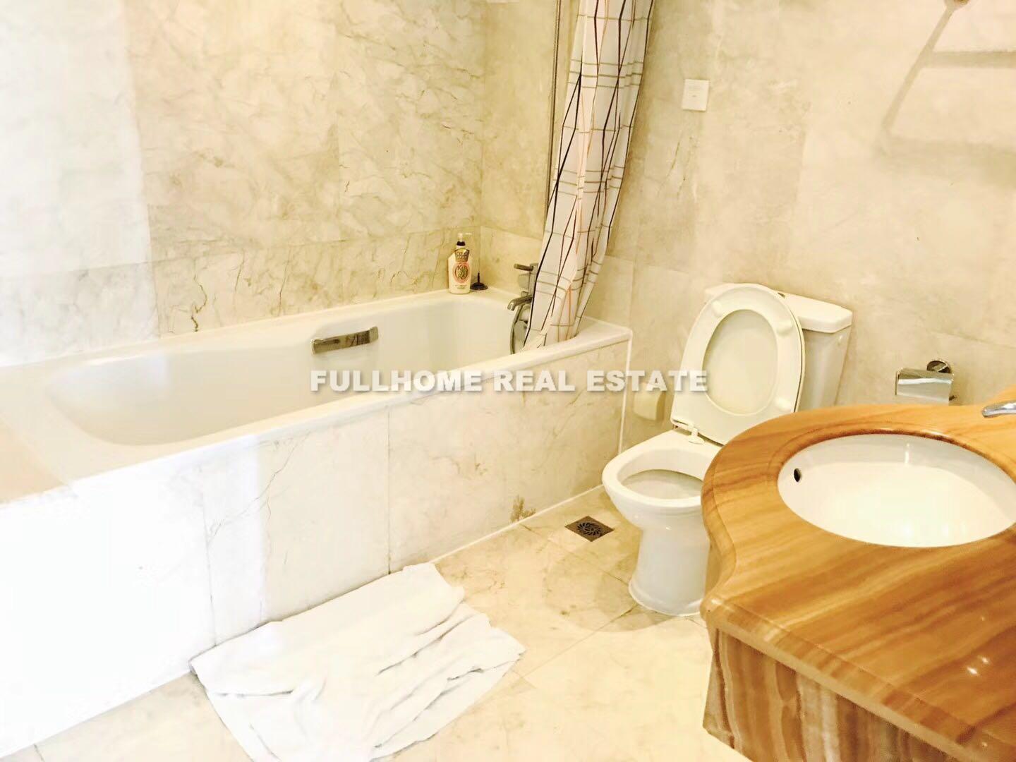 Skyline Mansion - Interior view 3, Shanghai rental property