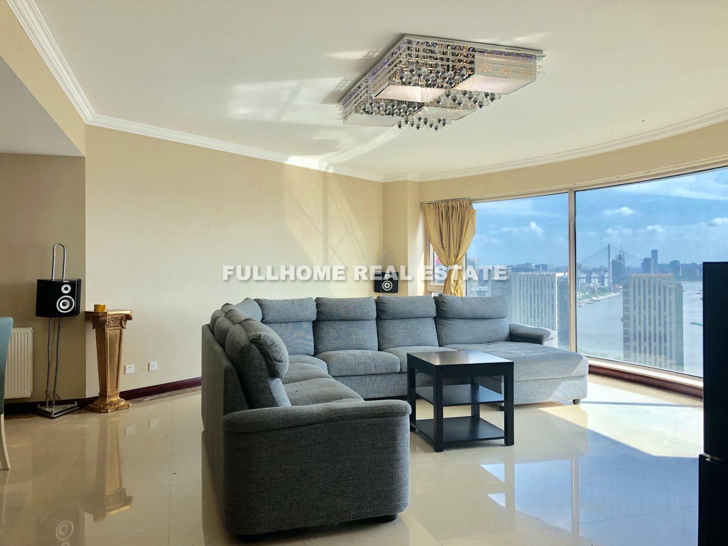 Shimao Riviera Garden - Interior view 5, Shanghai rental property