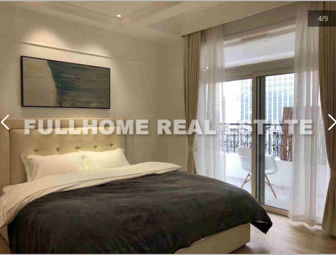 Baroque Palace - Interior view 4, Shanghai rental property