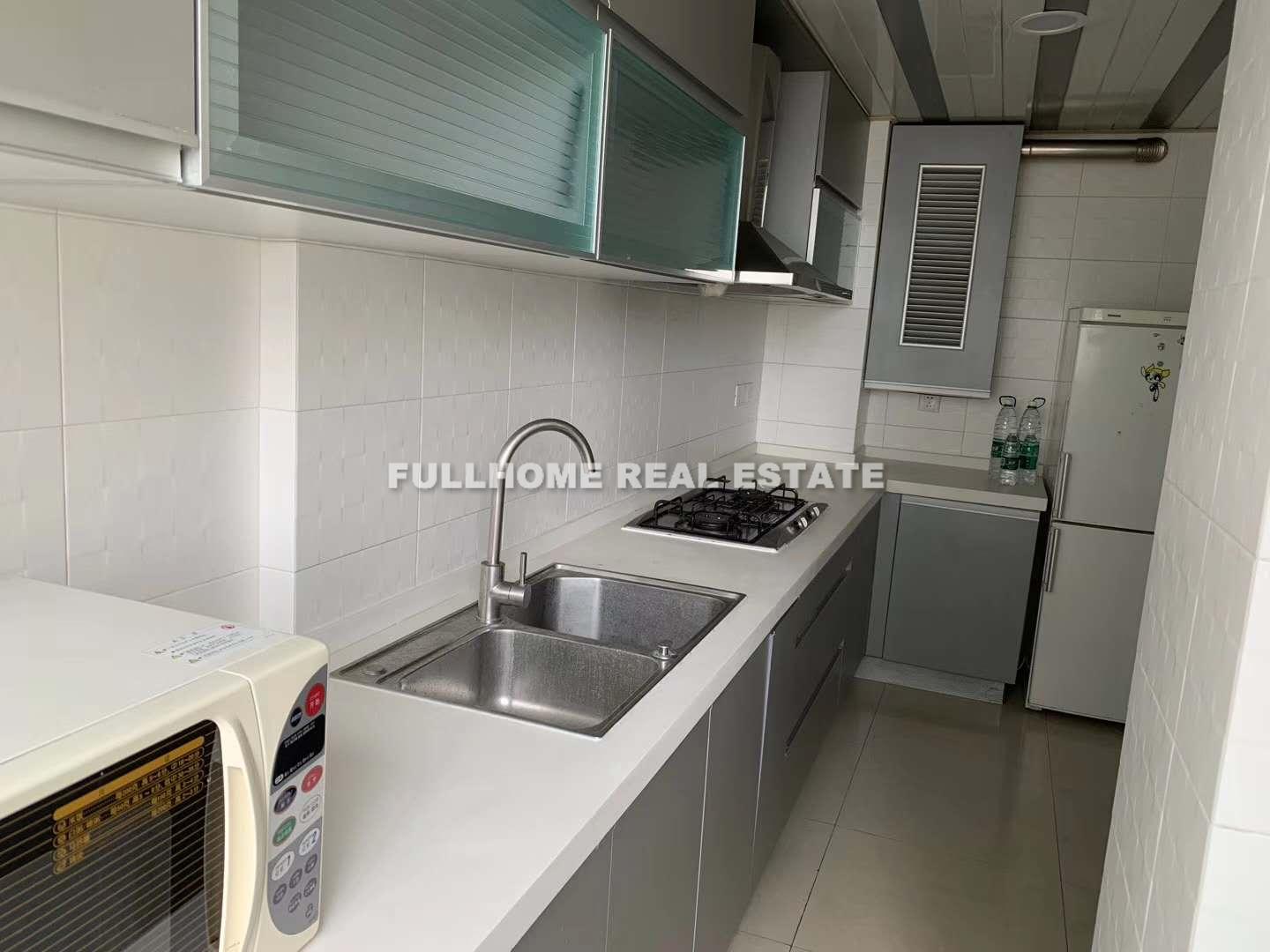 Oriental Manhattan - Interior view 2, Shanghai rental property