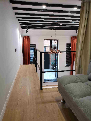 Jing An Villa - Interior view 9, Shanghai rental property