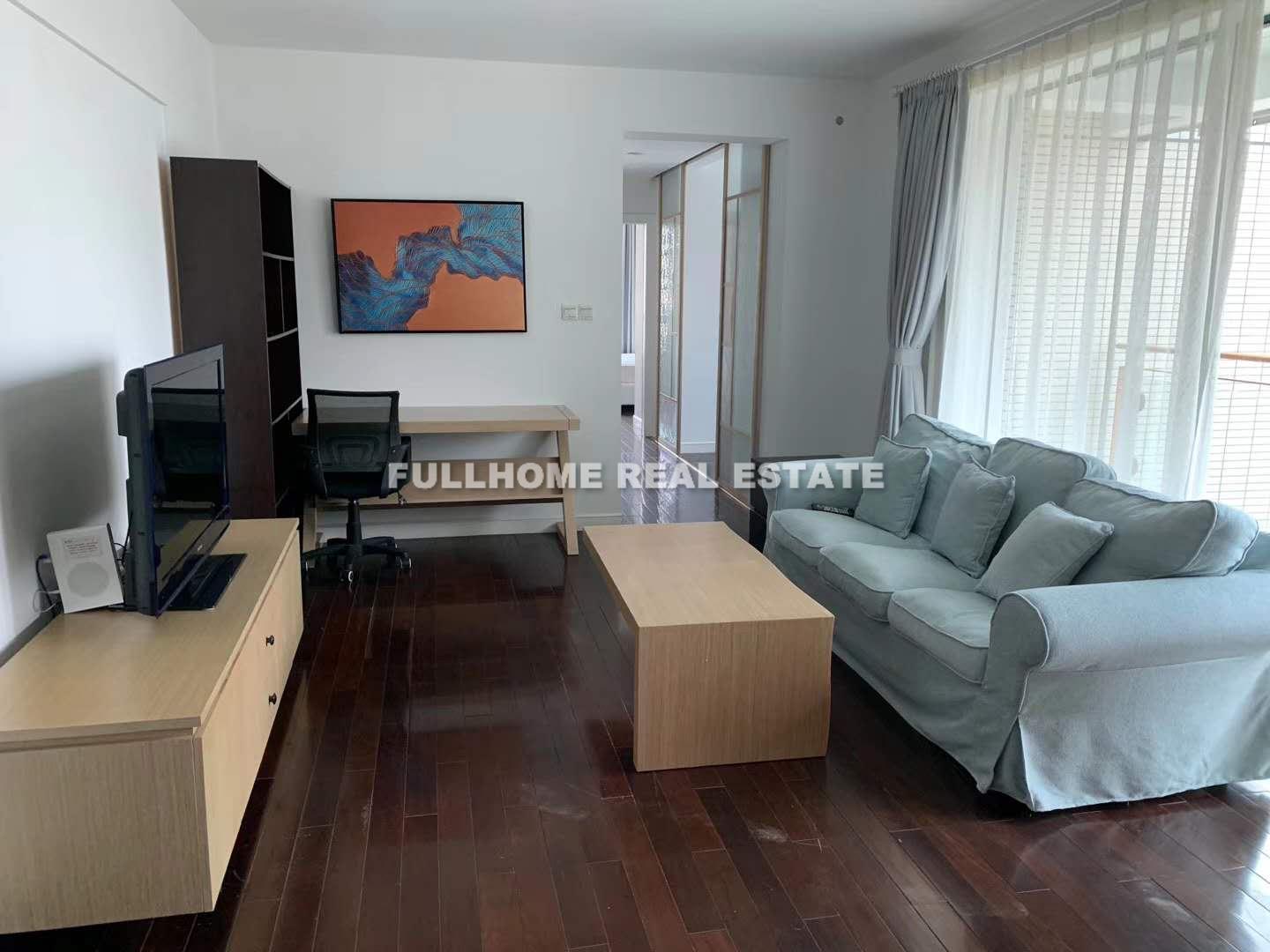 Oriental Manhattan - 2 bedroom apartment in Shanghai, Xujiahui, Downtown