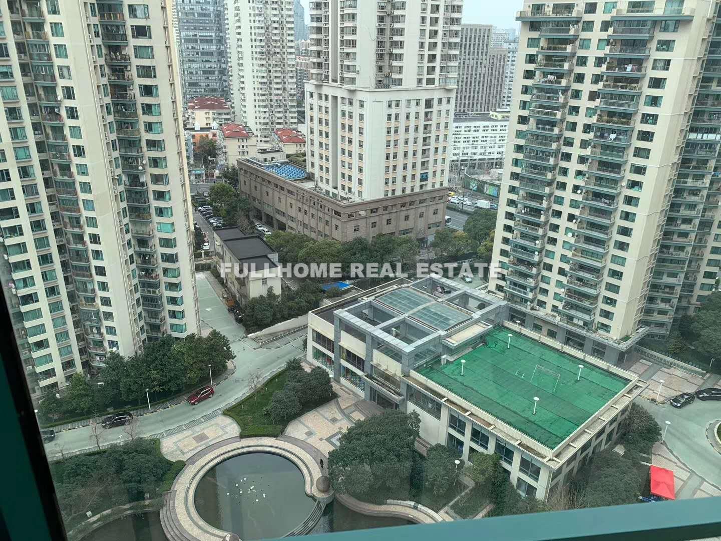 Oriental Manhattan - Interior view 6, Shanghai rental property