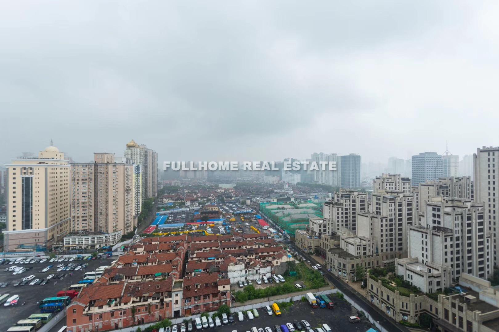 East Huaihai Apartment - Interior view 6, Shanghai rental property