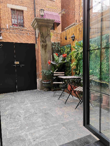 Jing An Villa - Interior view 5, Shanghai rental property