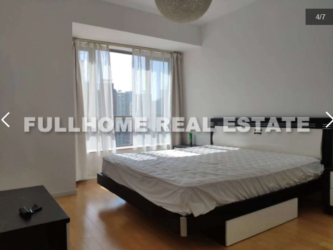 La Cite - Interior view 4, Shanghai rental property