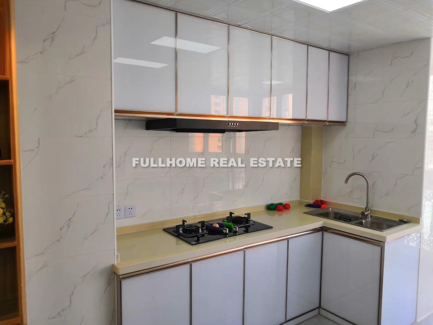 Oasis City Garden - Interior view 2, Shanghai rental property