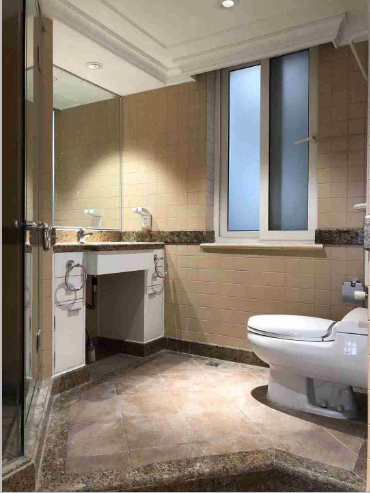 Baroque Palace - Interior view 3, Shanghai rental property