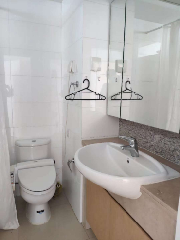 La Cite - Interior view 2, Shanghai rental property