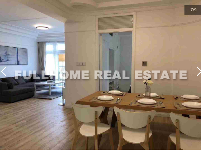 Baroque Palace - Interior view 8, Shanghai rental property