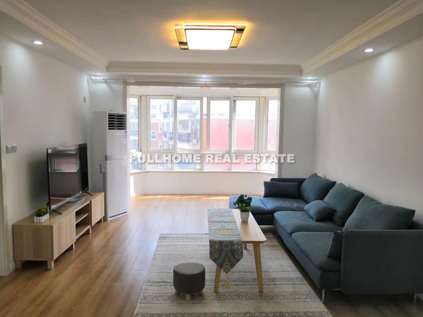 Oasis City Garden - Interior view 8, Shanghai rental property