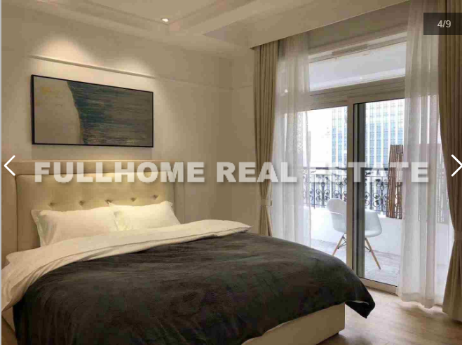 Baroque Palace - Interior view 7, Shanghai rental property