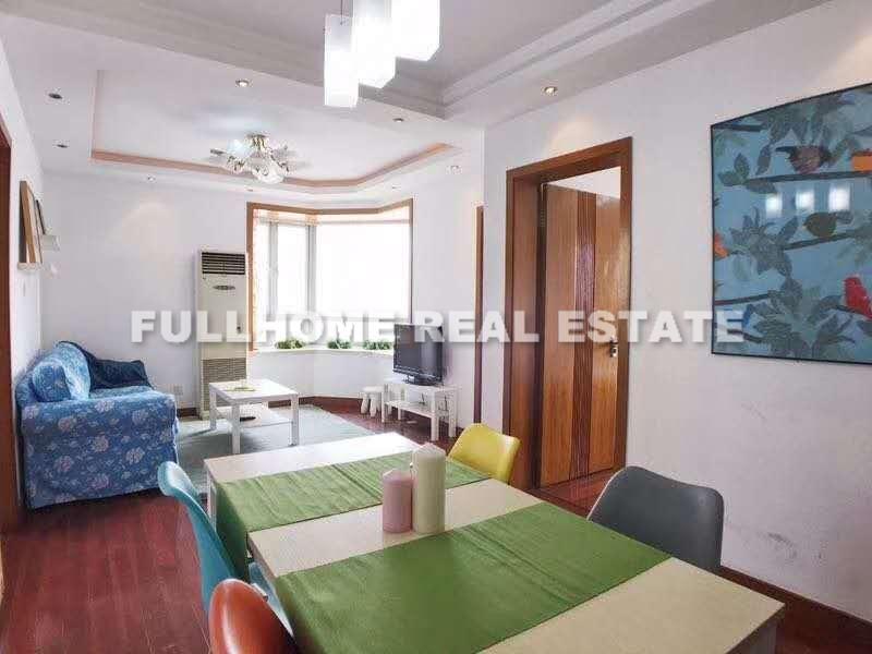 First Block - 1 bedroom apartment in Shanghai, Jing An, Downtown
