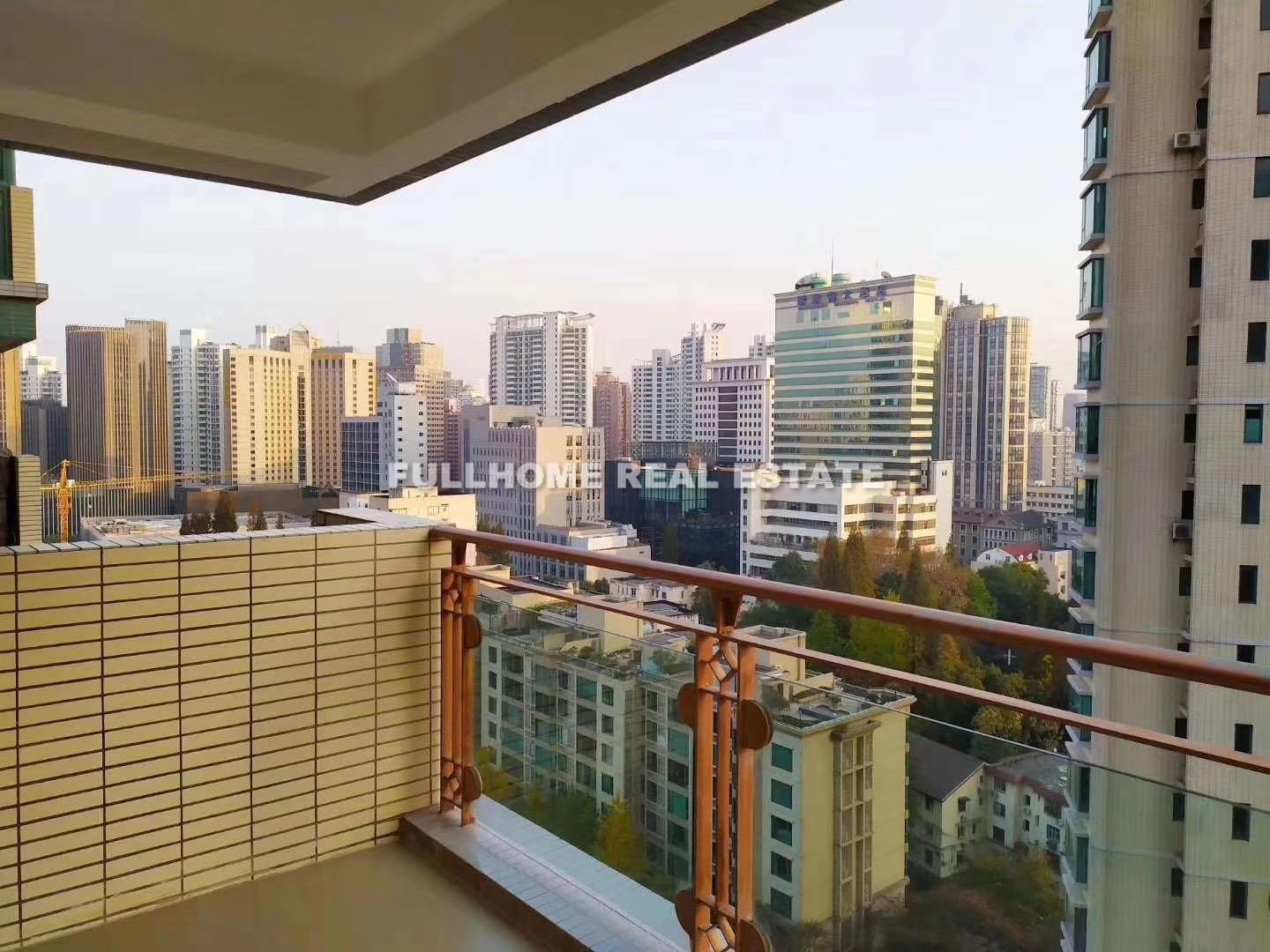 Oriental Manhattan - Interior view 2, Shanghai rental property