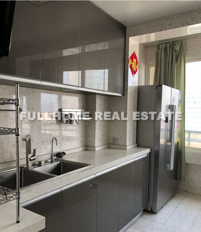 Aoli Garden - Interior view 9, Shanghai rental property