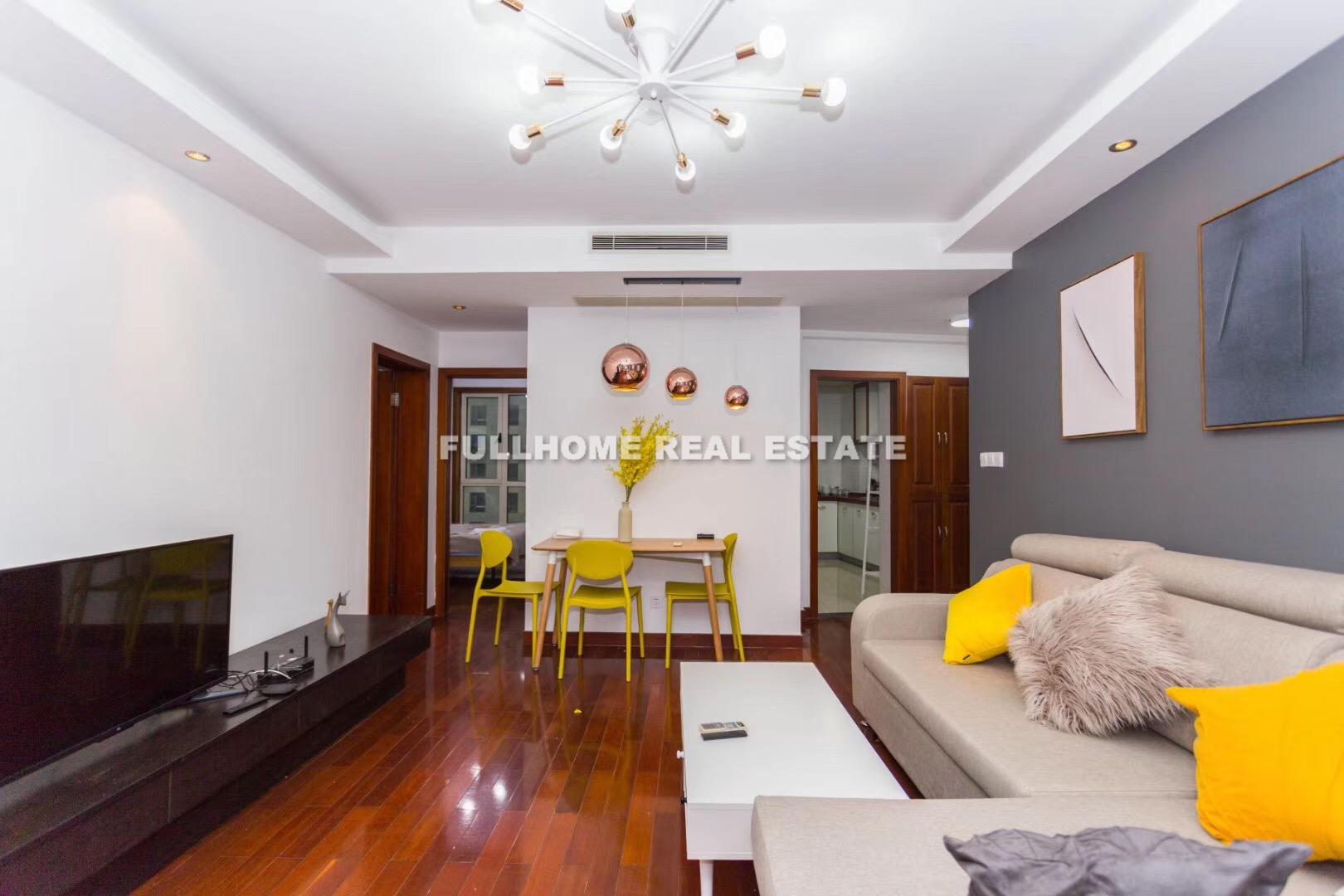 East Huaihai Apartment - Interior view 3, Shanghai rental property