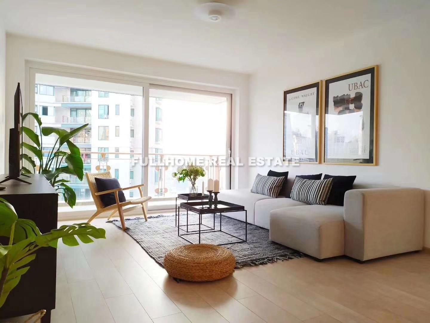 Oriental Manhattan - Interior view 8, Shanghai rental property