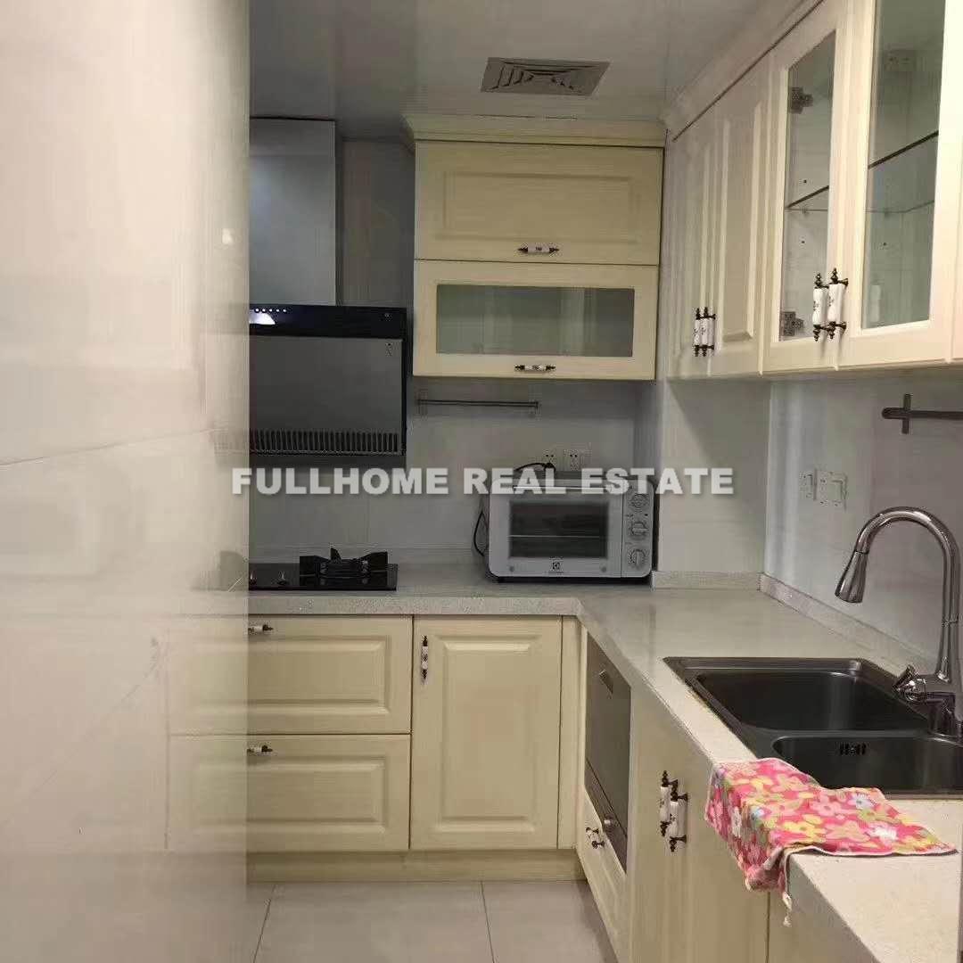 Oriental Manhattan - Interior view 2, Shanghai rental property