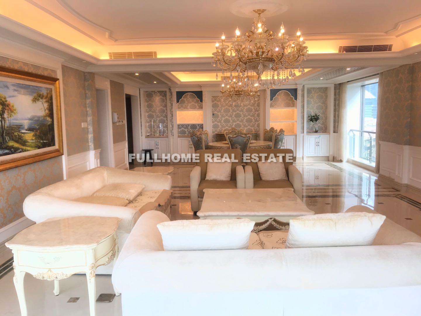 Shimao Riviera Garden - Interior view 9, Shanghai rental property