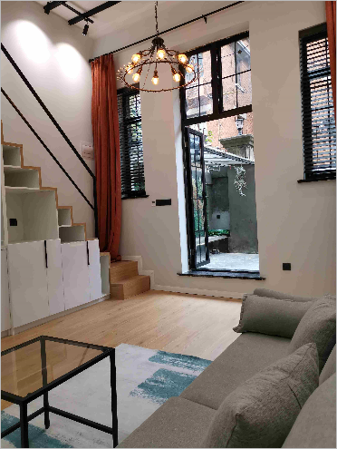 Jing An Villa - Interior view 2, Shanghai rental property