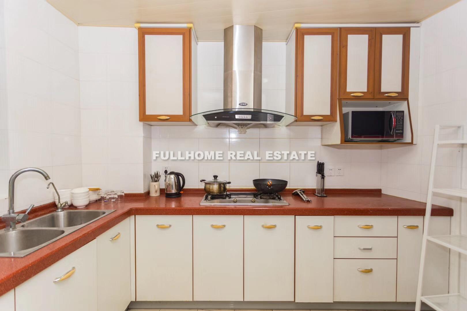 East Huaihai Apartment - Interior view 7, Shanghai rental property
