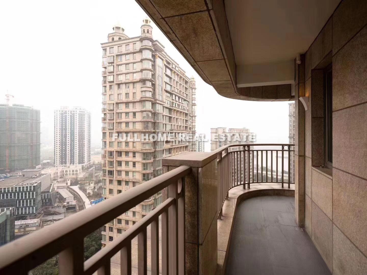 Shanghai Bay - Interior view 2, Shanghai rental property