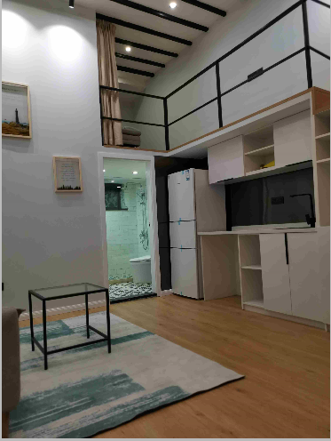 Jing An Villa - Interior view 8, Shanghai rental property