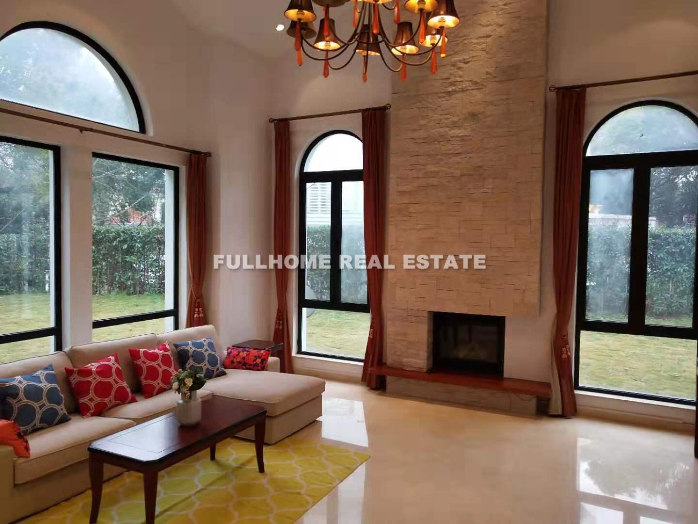 Risen Garden - 5 bedroom apartment in Shanghai, Minhang, Suburb