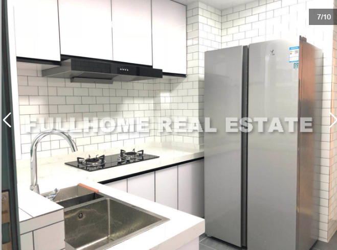 Xujiahui Garden - Interior view 2, Shanghai rental property