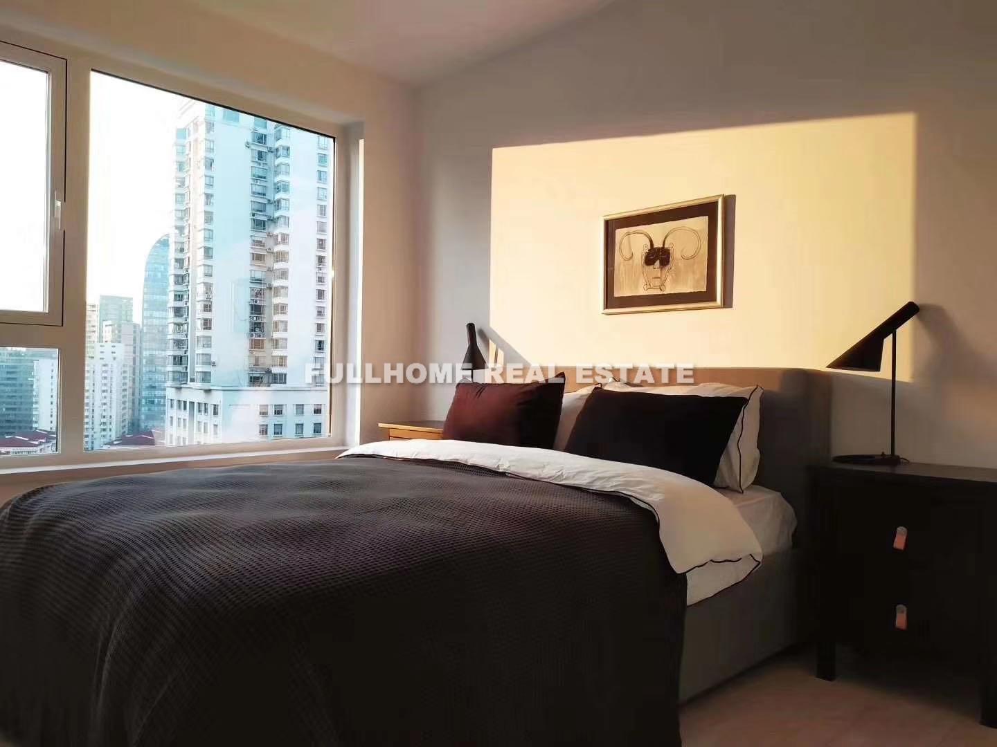 Oriental Manhattan - Interior view 3, Shanghai rental property
