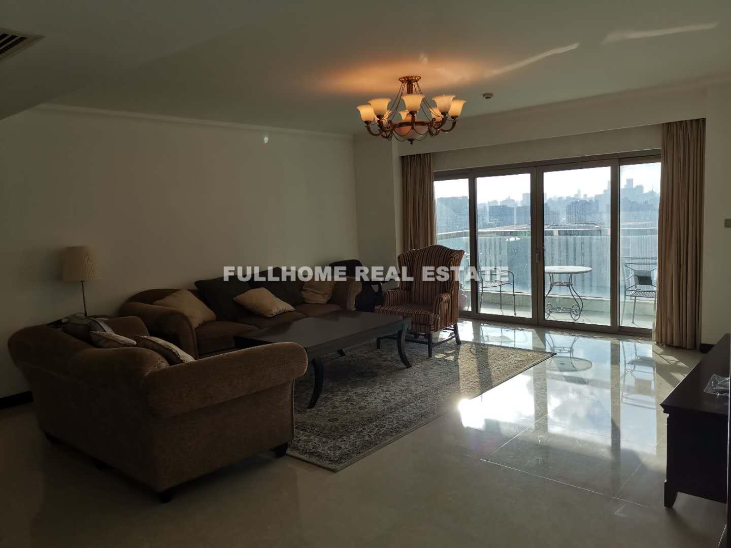 Shimao Riviera Garden - Interior view 2, Shanghai rental property