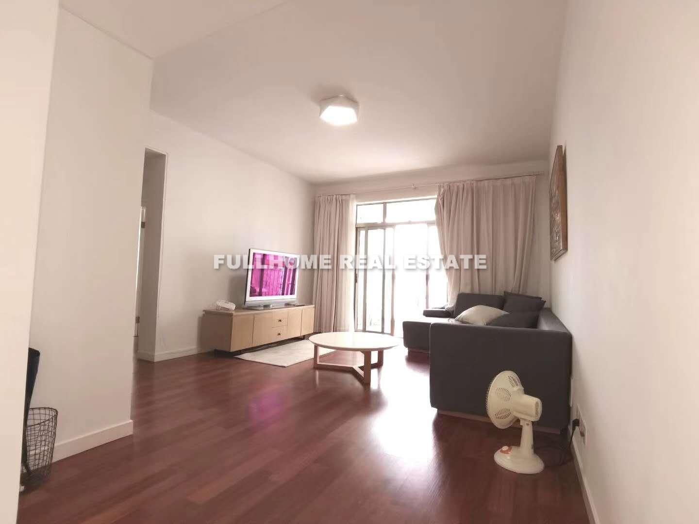 Louis Triumph Palace - 3 bedroom apartment in Shanghai, Zhongshan Park, Downtown