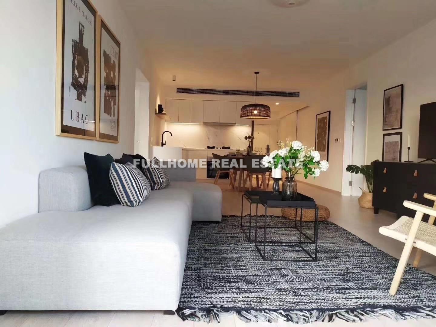 Oriental Manhattan - 4 bedroom apartment in Shanghai, Xujiahui, Downtown