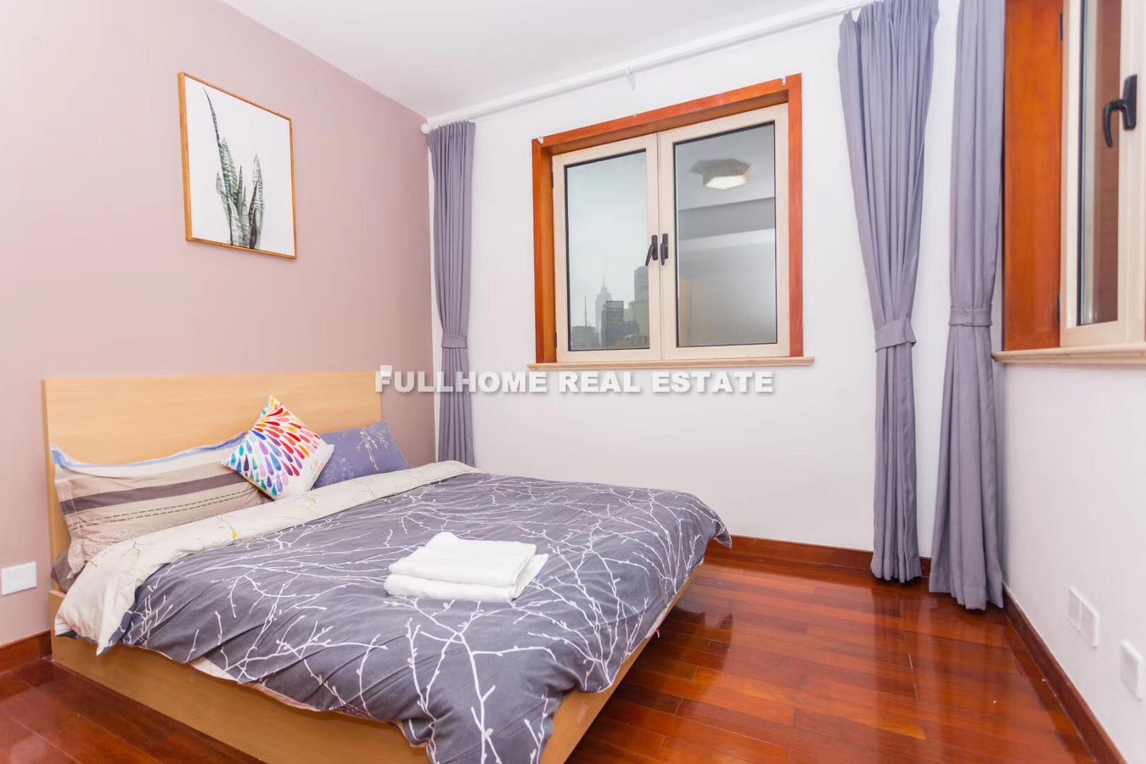 East Huaihai Apartment - Interior view 5, Shanghai rental property