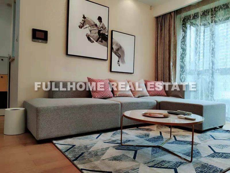 Rainbow New City - Interior view 3, Shanghai rental property