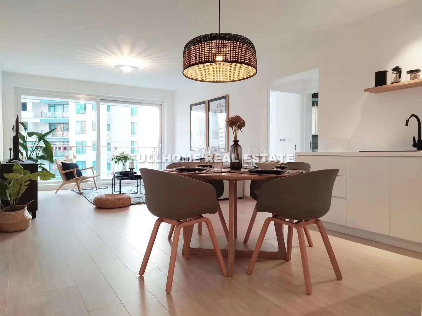 Oriental Manhattan - Interior view 4, Shanghai rental property