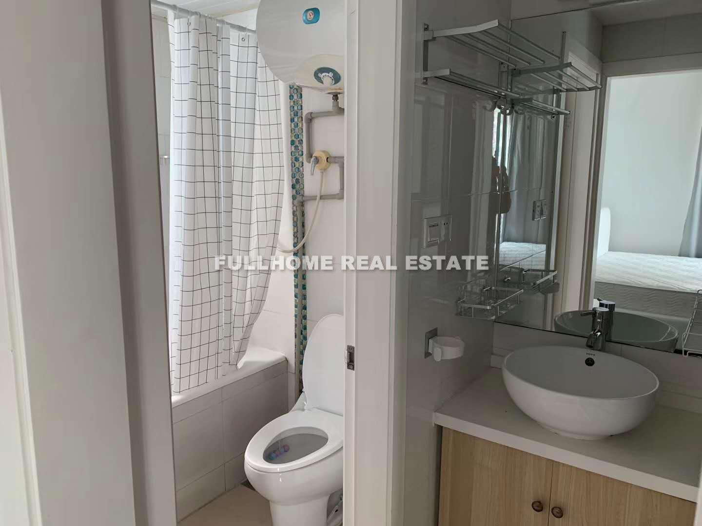 Oriental Manhattan - Interior view 4, Shanghai rental property