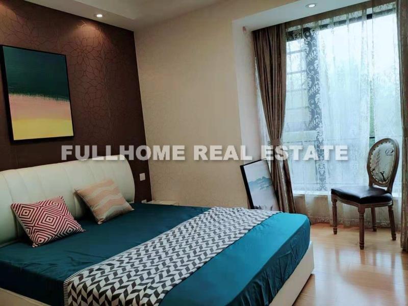 Rainbow New City - Interior view 9, Shanghai rental property